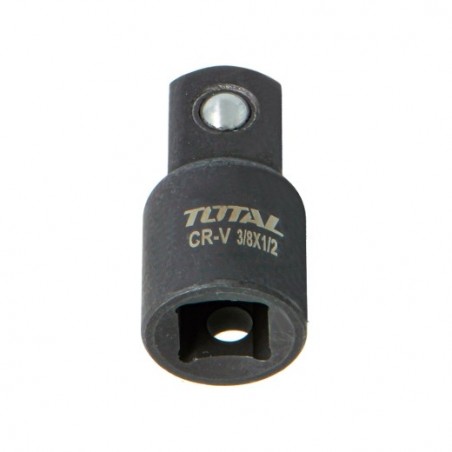 TOTAL 41438  
 Adaptador 3/8'' a 1/2'' TDRLI206015-SP-PA