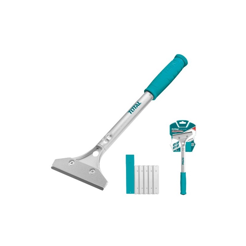 TOTAL 41442  
 Rascavidrios THT183201  
 100 mm