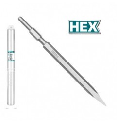 TOTAL 41447  
 Puntero HEX TAC153171  
 280 mm