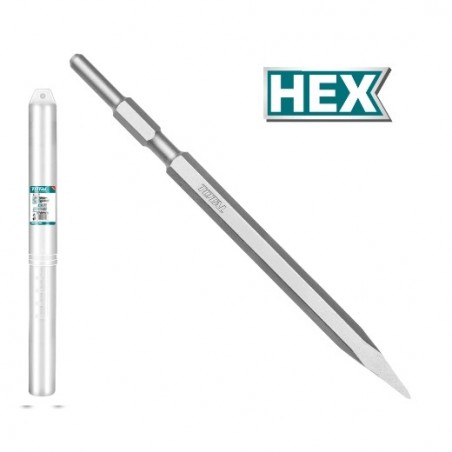 TOTAL 41447  
 Puntero HEX TAC153171  
 280 mm