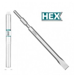 TOTAL 41448  
 Cincel HEX TAC153172  
 280 x 22 mm