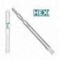 TOTAL 41448  
 Cincel HEX TAC153172  
 280 x 22 mm