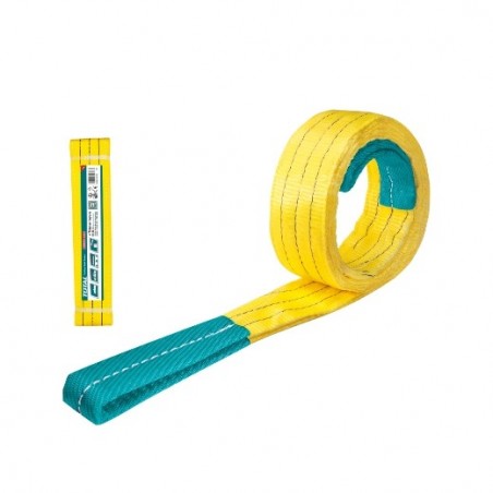 TOTAL 41452  
 Eslinga 3T THTWS030  
 3 t x 6 m