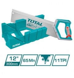 TOTAL 41457  
 Serrucho costilla inglete THTK591262  
 300 mm