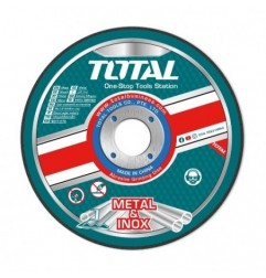 TOTAL 41468  
 Disco de corte TAC30176  
 Ø76 mm