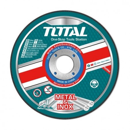 TOTAL 41468  
 Disco de corte TAC30176  
 Ø76 mm