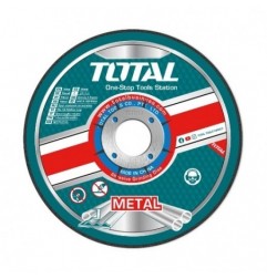 TOTAL 41469  
 Disco de desbaste TAC30276  
 Ø76 mm