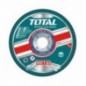 TOTAL 41469  
 Disco de desbaste TAC30276  
 Ø76 mm