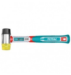 TOTAL 41535  
 Maza goma / Nylon THRUH6940  
 Ø40 mm