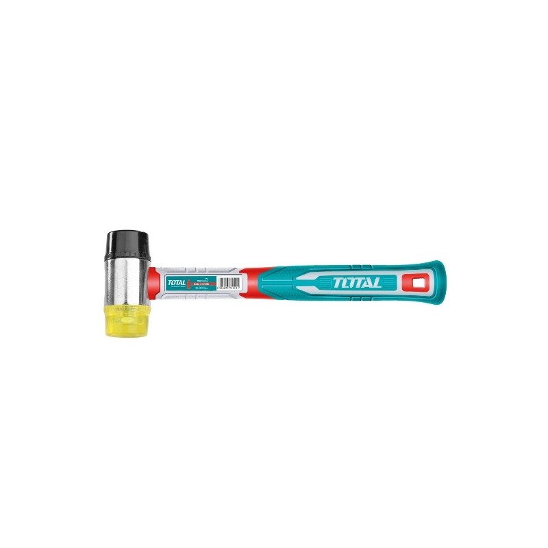 TOTAL 41535  
 Maza goma / Nylon THRUH6940  
 Ø40 mm