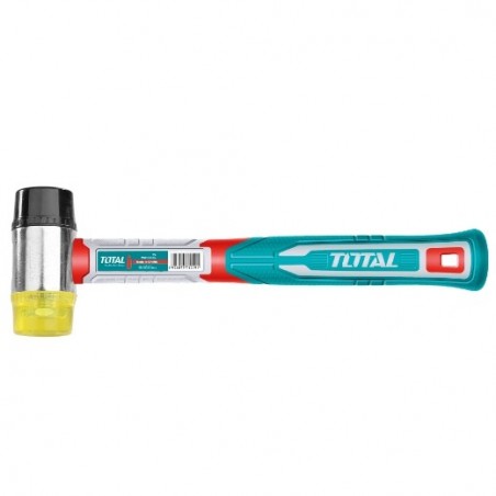 TOTAL 41535  
 Maza goma / Nylon THRUH6940  
 Ø40 mm