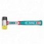 TOTAL 41535  
 Maza goma / Nylon THRUH6940  
 Ø40 mm