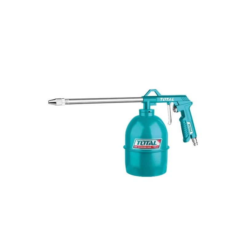 TOTAL 41546  
 Pistola de lavado TAT20751  
 750 ml