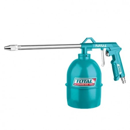 TOTAL 41546  
 Pistola de lavado TAT20751  
 750 ml