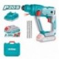 TOTAL 41564  
 Martillo combinado a batería TRHLI201681E  
 20 V