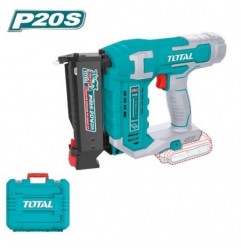 TOTAL 41565  
 Clavadora a batería TCBNLI3603  
 20 V