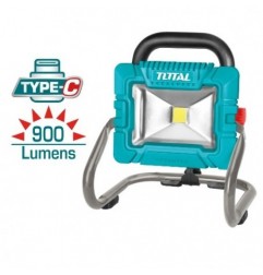 TOTAL 41567  
 Foco Led a batería TRLF4415