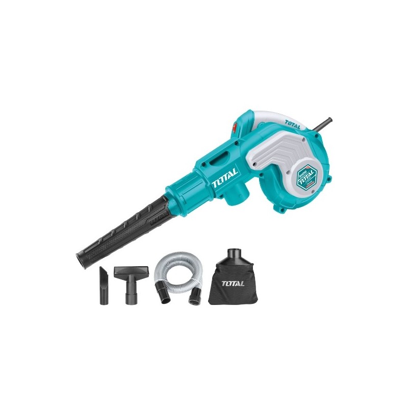 TOTAL 41568  
 Soplador TB2086  
 800 W