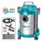 TOTAL 41569  
 Aspirador TVC14122  
 800 W - 12 l