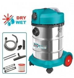 TOTAL 41570  
 Aspirador TVC14301  
 1400 W - 30 l