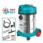 TOTAL 41570  
 Aspirador TVC14301  
 1400 W - 30 l
