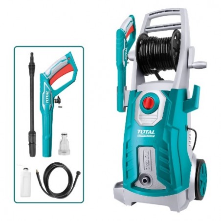 TOTAL 41571   Hidrolimpiadora TGT11246   2500 W