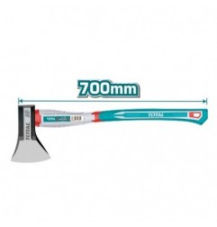 TOTAL 41577  
 Hacha THAX061  
 1250 gr