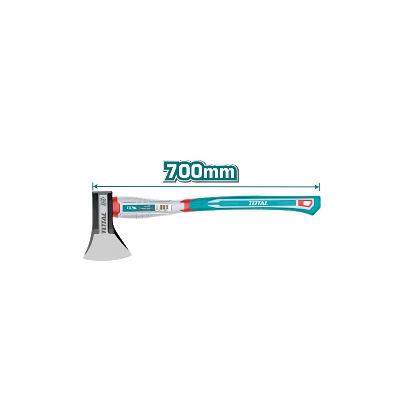 TOTAL 41577  
 Hacha THAX061  
 1250 gr
