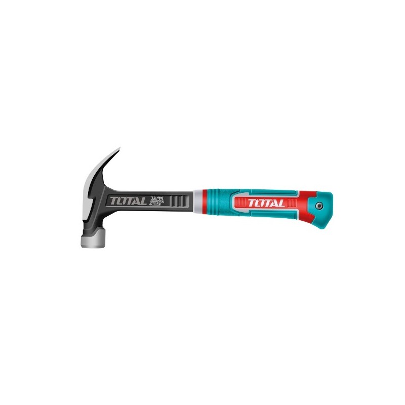 TOTAL 41579  
 Martillo carpintero THCH610  
 560 gr