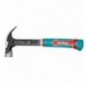 TOTAL 41579  
 Martillo carpintero THCH610  
 560 gr