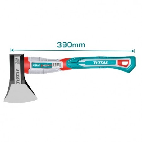 TOTAL 41581  
 Hacha THAX061  
 600 gr