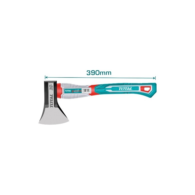 TOTAL 41582  
 Hacha THAX061  
 800 gr