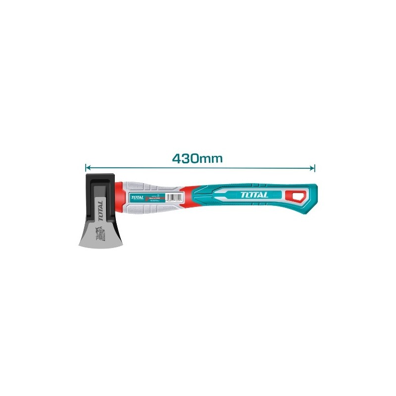 TOTAL 41583  
 Hacha THAX061  
 1000 gr