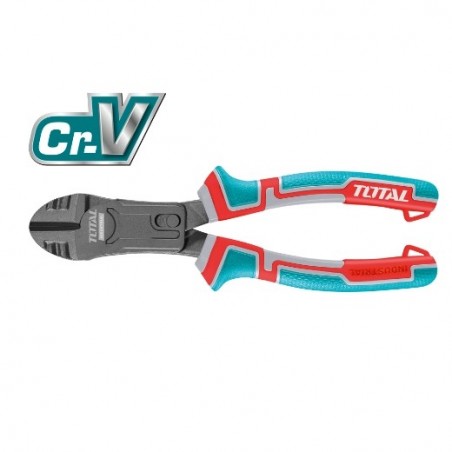 TOTAL 41585  
 Alicate corte reforzado THTC530  
 200 mm