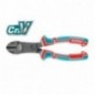 TOTAL 41586  
 Alicate corte reforzado THTC530  
 228 mm