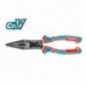 TOTAL 41587  
 Alicate boca plana THTC520806  
 215 mm