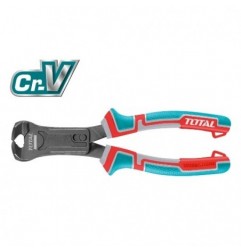 TOTAL 41588  
 Alicate corte frontal THTC560806  
 215 mm