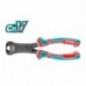 TOTAL 41588  
 Alicate corte frontal THTC560806  
 215 mm