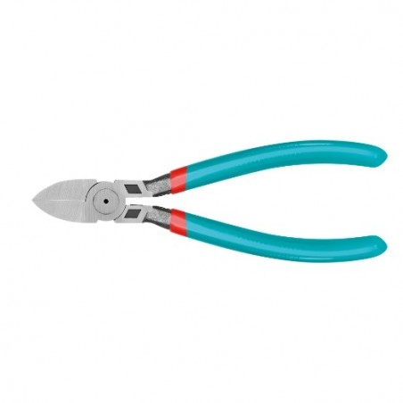 TOTAL 41593  
 Alicate de corte plástico THT230P  
 140 mm