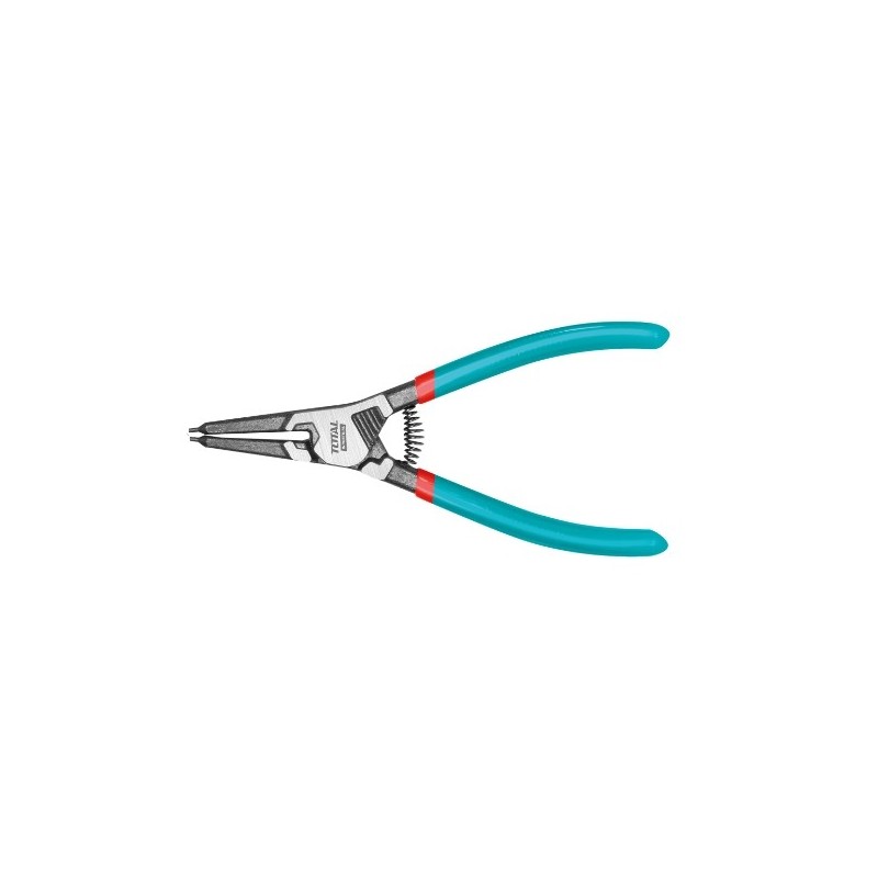 TOTAL 41597  
 Alicate para arandelas THTJ21801  
 180 mm