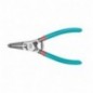 TOTAL 41597  
 Alicate para arandelas THTJ21801  
 180 mm