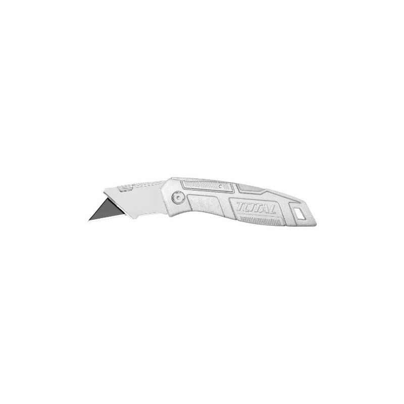 TOTAL 41611  
 Cutter seguridad THT5136236  
 180 mm