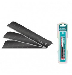 TOTAL 41612  
 Recambio cuchillas cutter THTCB181  
 18 x 100 mm