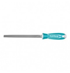 TOTAL 41615  
 Lima de acero plana THT91186  
 200 mm