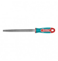 TOTAL 41616  
 Lima de acero semiredonda THT91286  
 200 mm