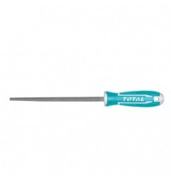 TOTAL 41617  
 Lima de acero redonda THT91386  
 200 mm