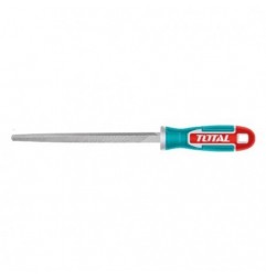 TOTAL 41618  
 Lima de acero triangular THT91486  
 200 mm