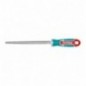 TOTAL 41618  
 Lima de acero triangular THT91486  
 200 mm