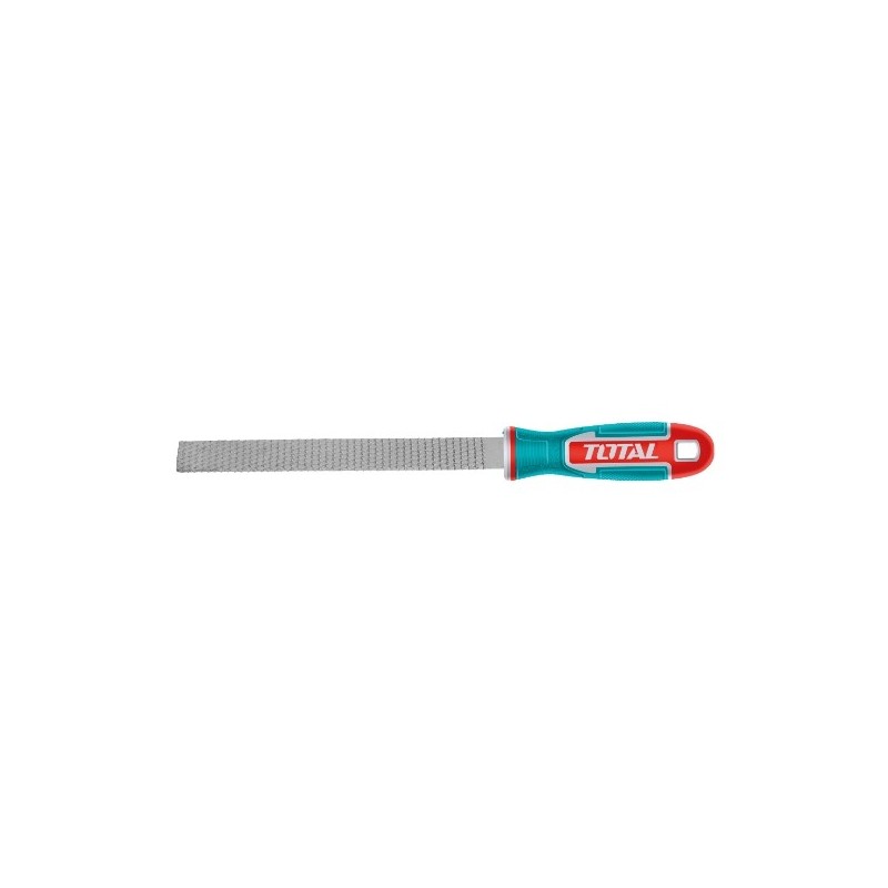 TOTAL 41620  
 Escofina plana THT91586  
 200 mm