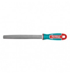 TOTAL 41621  
 Escofina semiredonda THT91686  
 200 mm